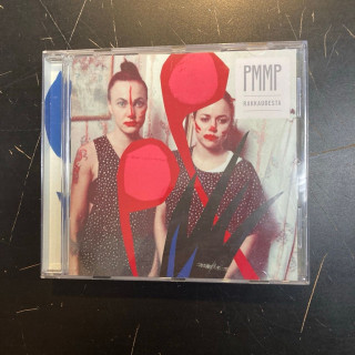 PMMP - Rakkaudesta CD (VG/M-) -pop rock-